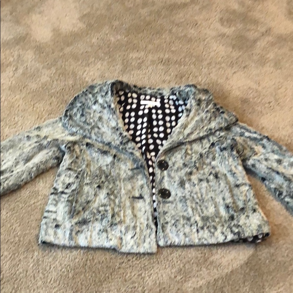 CAbi fur like jacket
